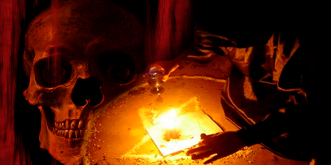 Amarre de AMOR con Muñeco de Cera