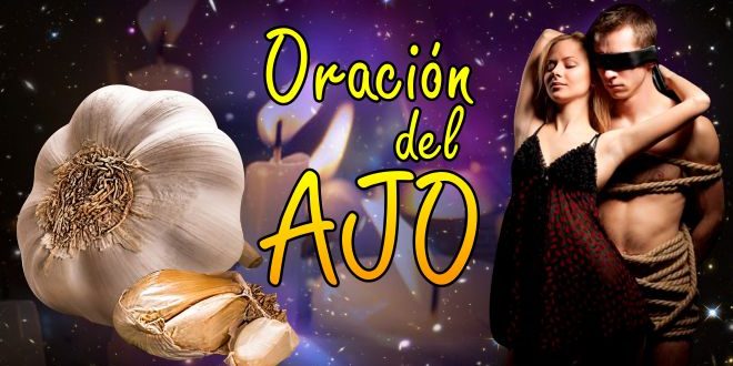 Oracion del Ajo