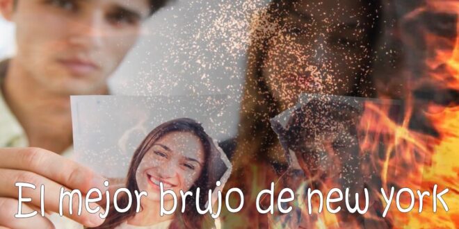 El mejor brujo de new york